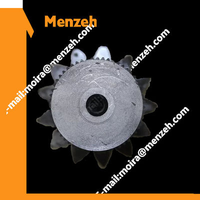 Pc220-8 άξονας εργαλείων pc200-8 PC240 με τα δόντια 206-26-73130 20Y-30-29130 702-16-73620 20Y-30-47130 13x55 