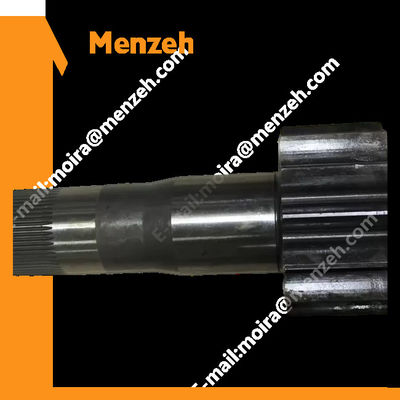 Pc220-8 άξονας εργαλείων pc200-8 PC240 με τα δόντια 206-26-73130 20Y-30-29130 702-16-73620 20Y-30-47130 13x55 