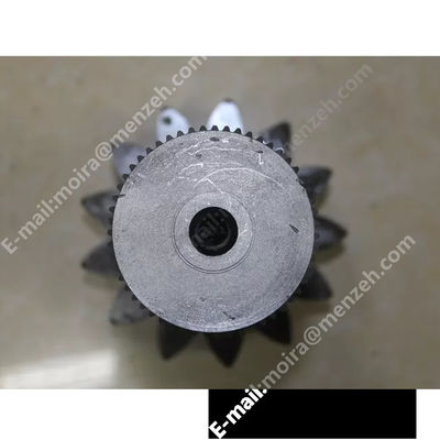 Pc220-8 άξονας εργαλείων pc200-8 PC240 με τα δόντια 206-26-73130 20Y-30-29130 702-16-73620 20Y-30-47130 13x55 