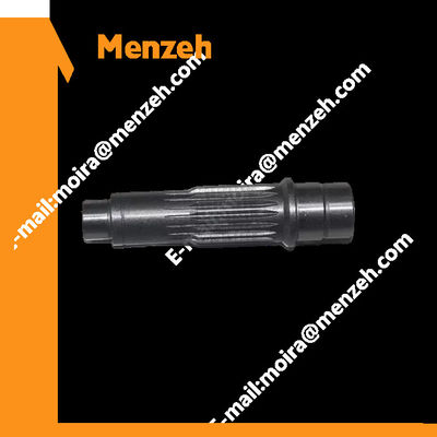 Άξονας xjbv-00103 xjbv-00008 119803-25050 129004-11241 μηχανών ταξιδιού CX33C CX37C