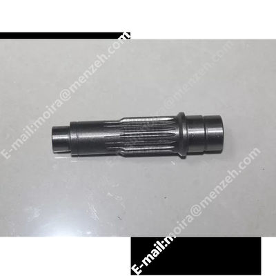 Άξονας xjbv-00103 xjbv-00008 119803-25050 129004-11241 μηχανών ταξιδιού CX33C CX37C