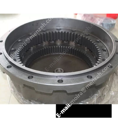 DX470 ΗΛΙΑΚΟ δαχτυλίδι 720968010 237179021 εργαλείων κάλυψης κιβωτίων ταχυτήτων ταξιδιού μερών Drive εκσκαφέων 450lc-β τελικό