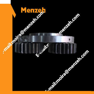 DH500 SOLAR450 DX470 εκσκαφέων τελική Drive μερών συνέλευση 235379030 μεταφορέων ταξιδιού 2$α