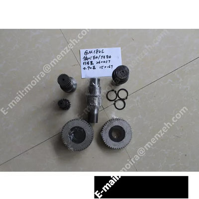 GM18VL άξονας pc120-1 pc120-2 pc120-5 pc120-6 sl130-5 αξόνων μερών εργαλείων εκσκαφέων