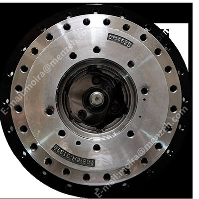 208-27-00311 τελικό κιβώτιο ταχυτήτων PC450 pc400-6 pc400-8 Drive μερών μηχανημάτων κατασκευής 208-27-00241 κιβώτιο ταχυτήτων pc400-7 ταξιδιού