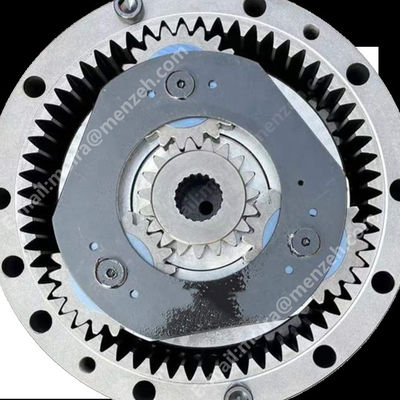 YN32W01125P1 YN32W01132P1 YN15V00037S005 μέρη κιβωτίων ταχυτήτων συσκευών ταλάντευσης Assy μείωσης YN15V00037S007 sk210-9 sk230sr-3