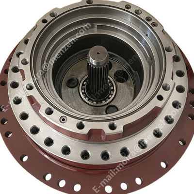 Τελικό μέρος μείωσης Drive Assy Assmenbly κιβωτίων ταχυτήτων ταξιδιού εκσκαφέων SH200A3 SH200 για Sumitomo