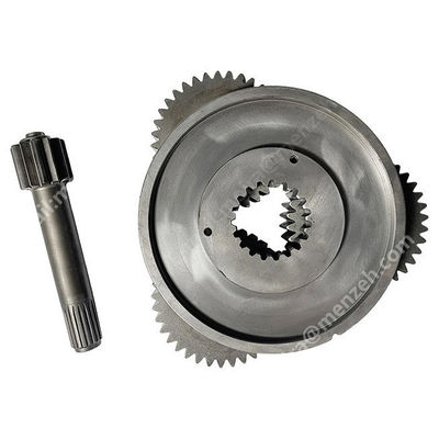 619-80117001 619-80125001 Sh200A3 Sk230-6 Εκσκαφέας Μεταφορέας First Stage Carrier Assy Sun Gear