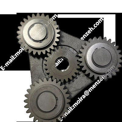 132973 4230-7016 4230-7022 3232493 DH370 SOLAR290LC-V No.1 Συγκρότημα μεταφορικού φορέα Ταξιδίου
