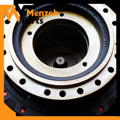 CAT325C E330GC E325D CAT325 E329D CAT324D Υδραυλικό κιβώτιο ταχυτήτων ταξιδιού Εκσκαφέας Ανταλλακτικά Μείωση κιβωτίου ταχυτήτων ταξιδιού