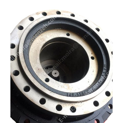 CAT325C E330GC E325D CAT325 E329D CAT324D Υδραυλικό κιβώτιο ταχυτήτων ταξιδιού Εκσκαφέας Ανταλλακτικά Μείωση κιβωτίου ταχυτήτων ταξιδιού