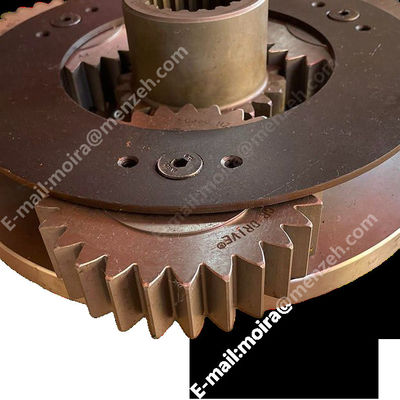 Εκσκαφέας Swing Machinery Part Carrier Planet Carrier Assy Gear Sun