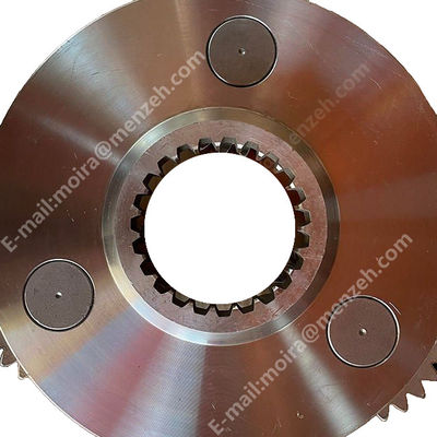 Εκσκαφέας Swing Machinery Part Carrier Planet Carrier Assy Gear Sun