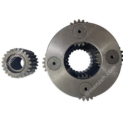 KRC10440 LDM0188 SH200-5 SH210-5 CX210B CX210C CX220C Εκσκαφέας Prat Second Sun gear Carrier Assy