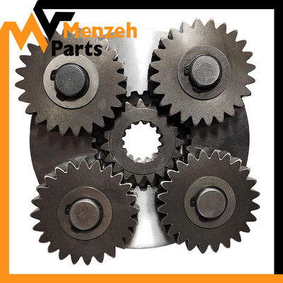 Ldm0111 LDM0184 Sh120 Ανταλλακτικά ερπυστριοφόρου εκσκαφέα 1ου σταδίου Swing Carrier Assy Sun Gear