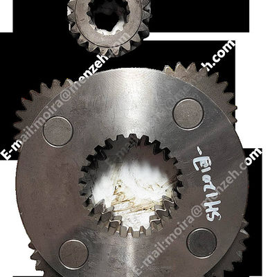 Ldm0111 LDM0184 Sh120 Ανταλλακτικά ερπυστριοφόρου εκσκαφέα 1ου σταδίου Swing Carrier Assy Sun Gear