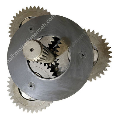 Lnm0270-1 Ldm0122 Sh200 Sh265 Excavator 1st Travel Carrier Assy Sun Gear για μείωση κιβωτίου ταχυτήτων