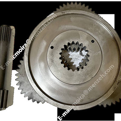 Lnm0270-1 Ldm0122 Sh200 Sh265 Excavator 1st Travel Carrier Assy Sun Gear για μείωση κιβωτίου ταχυτήτων