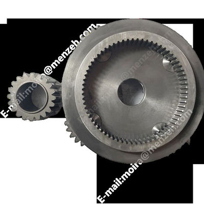 Sa7117-00530 Sa7117-38330 VOE14505737 VOE14505751 Ec360B-Lc EC360 EC360B No.3 Ταξιδιωτικό Μεταφορέα Assy Sun Gear