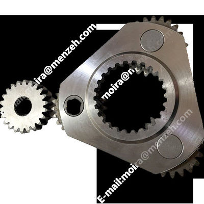 Sa7117-34430 EC240 EC240B EC210B EC240C Εξαρτήματα μηχανημάτων κατασκευής Ταξιδιωτικό κιβώτιο ταχυτήτων Μεταφορέας 1st Spider Assy Sun Gear