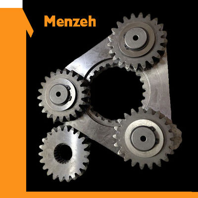 Sa7117-34430 EC240 EC240B EC210B EC240C Εξαρτήματα μηχανημάτων κατασκευής Ταξιδιωτικό κιβώτιο ταχυτήτων Μεταφορέας 1st Spider Assy Sun Gear