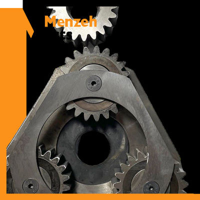 XKAQ-00754 39Q6-42190 39Q6-42260 XKAQ-00015 XKAQ-00075 R160Lc R210Lc HX180L R160LC9 Swing κιβώτιο ταχυτήτων Xkaq 1ος 2ος φορέας