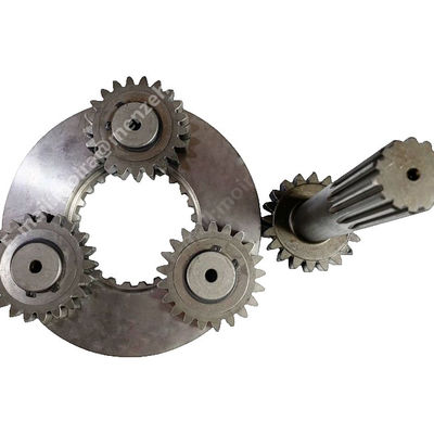 191-2686 7Y0731 1994750 7Y1433 1912571 1912678 E325C E320C 1st Planetary Gear Carrier Assey Εξάρτημα κιβωτίου ταχυτήτων τελικής μετάδοσης