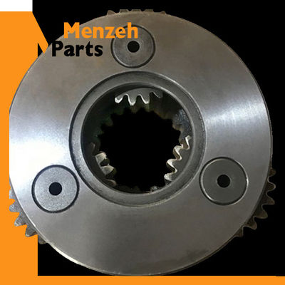 PC120-6 Κιβώτιο ταχυτήτων εκσκαφέων Swing Planetary Carrier Assy 2nd Plate Side Swing Final Drive Gear