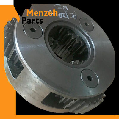 PC120-6 Κιβώτιο ταχυτήτων εκσκαφέων Swing Planetary Carrier Assy 2nd Plate Side Swing Final Drive Gear