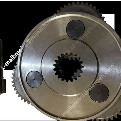 1R-5844 1026512 1026502 1141524 E312 SH265 E120B 1st Travel Gearbox Planet Carrier Assy Sun Gear