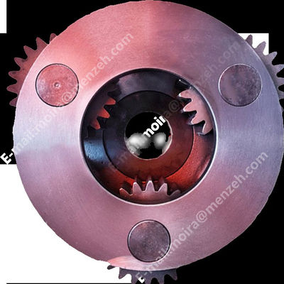 2024993 1010468 2023371 1010471 1032599 1010470 EX300-1 EX270 2nd Swing Final Drive Gear For Excavator Sun Gear