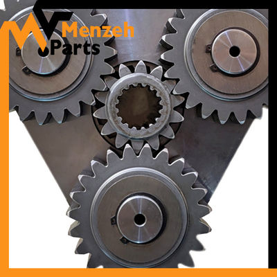 Lc32w00011f1 LC32W00007F1 LB53D00002F1 LQ32TU1006S006 SK350-8 SK350-9 Εξαρτήματα εκσκαφέα 1st Planetary Sun Gear