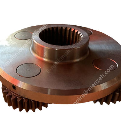 PC160 PC160-7 Swing κιβώτιο ταχυτήτων Planetary Carrier Assy 1st Plate Side Swing Final Drive Gear