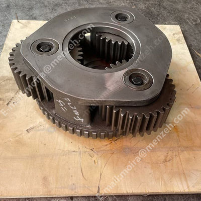 PC200-5 Excavator Gear Sun Travel Κιβώτιο ταχυτήτων Planetary Carrier Assy 2nd Plate Side Travel Final Drive Gear