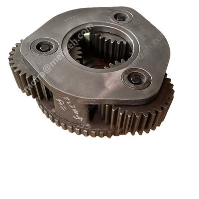 PC200-5 Excavator Gear Sun Travel Κιβώτιο ταχυτήτων Planetary Carrier Assy 2nd Plate Side Travel Final Drive Gear
