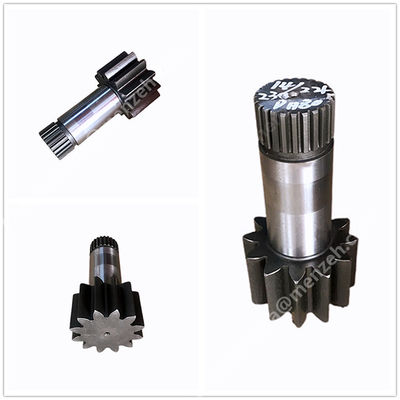 2404-9007 2101-6018 150-4175 129900-21600 129900-21200 DH80 SOLAR 75-V Swing Drive Shaft Excavator Swing Reduction Gear