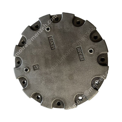 2034833 2028212 ex200-5 ZX200 zx160lc-3 τελική κάλυψη Drive ανταλλακτικών εκσκαφέων κάλυψης κιβωτίων ταχυτήτων ταξιδιού