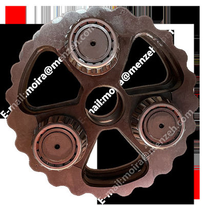 GM35VL εργαλείο Assy rv με τους άξονες και τα ανταλλακτικά ρουλεμάν