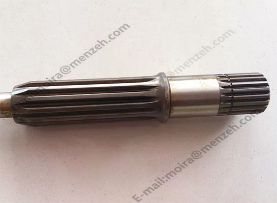 Άξονας Drive 0409224 μηχανών M2X96 0409203 4247870, ex200-2 μέρη υδραυλικών αντλιών