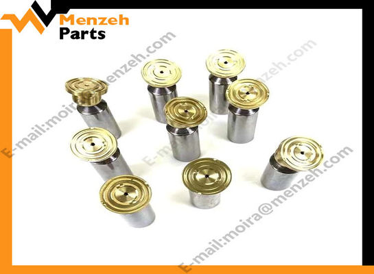 K3V112 μέρη υδραυλικών αντλιών για SY215 R210 EC210 SH210 SK200 EC210