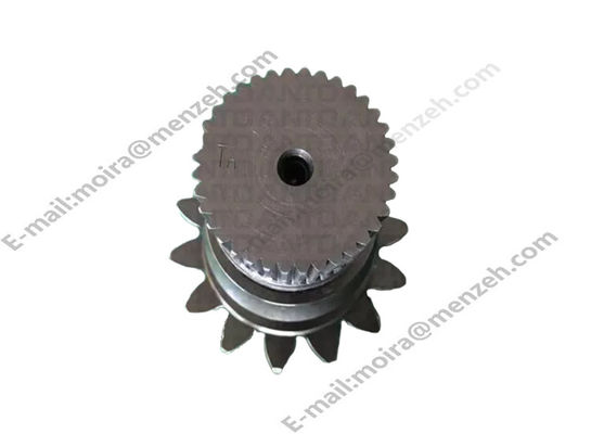 05 903869 JCB 05-903877 άξονας γραναζιών εργαλείων, κιβώτιο εργαλείων ταλάντευσης 14 δοντιών κατάλληλο JS200 JS220