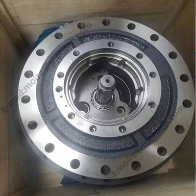 Κιβώτιο ταχυτήτων ταξιδιού εκσκαφέων LC15V00021F1 LC15V00014F1 για το cOem E385 Ολλανδία
