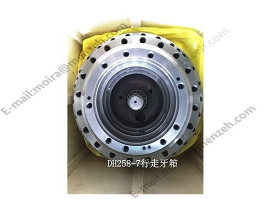 Κιβώτιο ταχυτήτων κατάλληλο DX255 sl255lc-Β dh258-7 DX260 dh255-5 ταξιδιού εκσκαφέων K1011413A 170401-00039 K1003939A