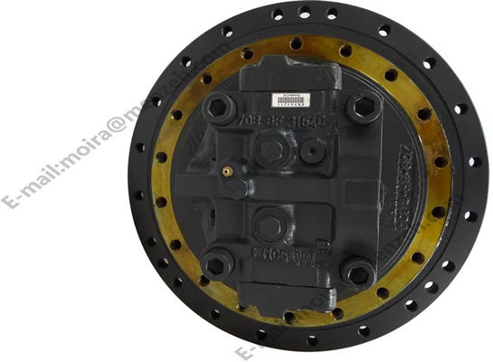 τελικό Drive 206-27-00025 206-27-00101 Assy 20Y-27-00590 για pc200-8 PC200-8EO