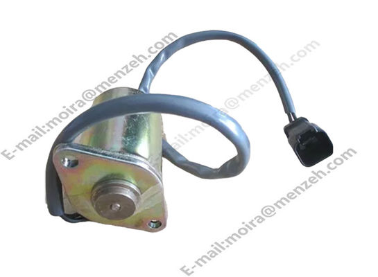 τακτοποίηση pc220-7 pc350-8 pc300-8 βαλβίδων σωληνοειδών 6743-81-9140 20Y-60-32120 20Y-60-32121 περιστροφική