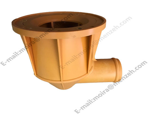 164-0210 υδραντλία μηχανών 9Y2988 2028687, Crankcase μηχανών E322C E325C E325D διάλειμμα