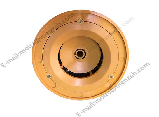164-0210 υδραντλία μηχανών 9Y2988 2028687, Crankcase μηχανών E322C E325C E325D διάλειμμα