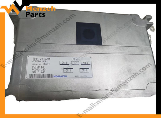 7834-21-5004 7834-21-6003 7834-23-3000 ανταλλακτικά εκσκαφέων για 6D102 pc200-6 PC130-6K