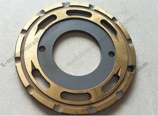 HMGF68 πιάτο βαλβίδων υδραυλικών αντλιών, zx330-3 τελικά μέρη Drive εκσκαφέων