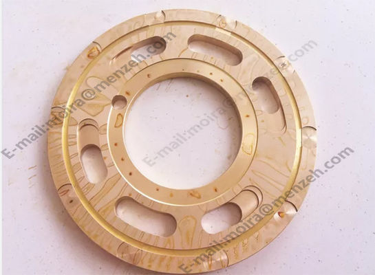 Sk200-6 υδραυλική αντλία πιάτων βαλβίδων, τελικά μέρη Drive ΕΡΓΑΛΕΊΩΝ MENZEH